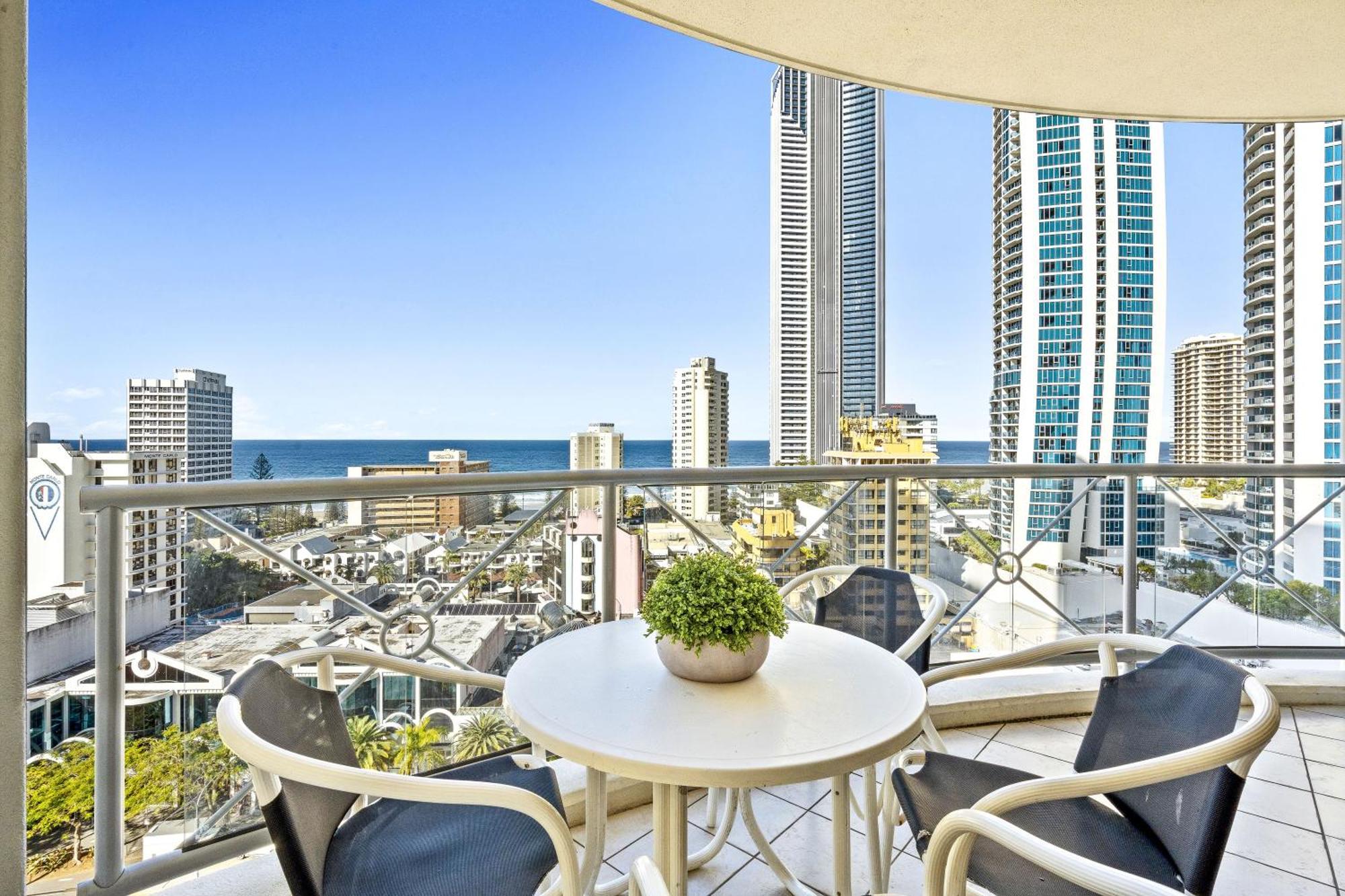Chevron Renaissance Surfers Paradise Mid Week Madness Deal - Q Stay Gold Coast Exterior photo