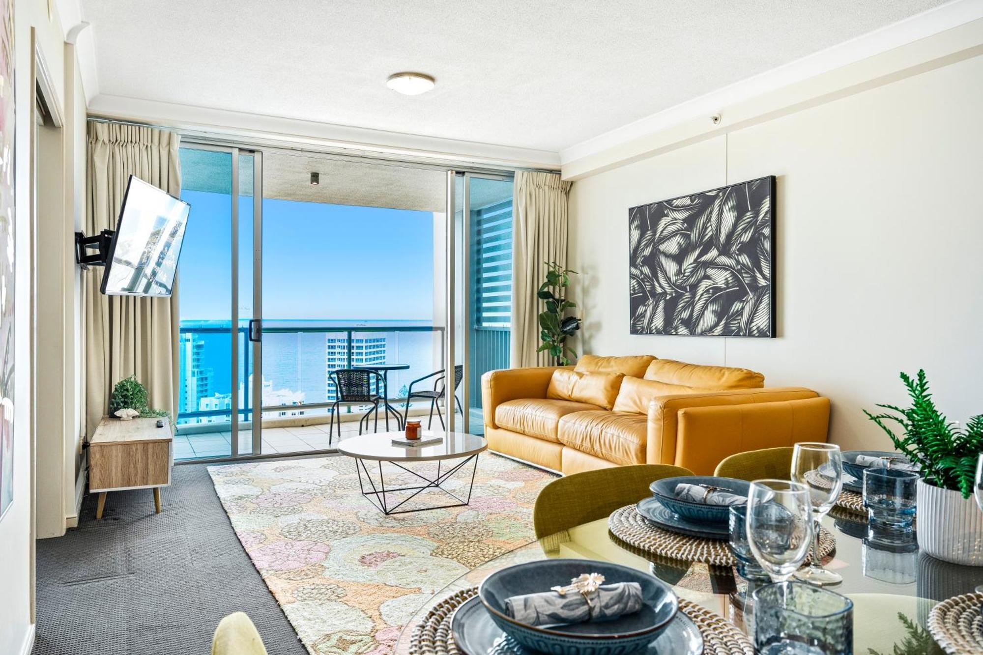 Chevron Renaissance Surfers Paradise Mid Week Madness Deal - Q Stay Gold Coast Exterior photo